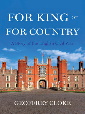 cover image of For King or For Country